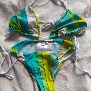 Emilio Pucci swimwear